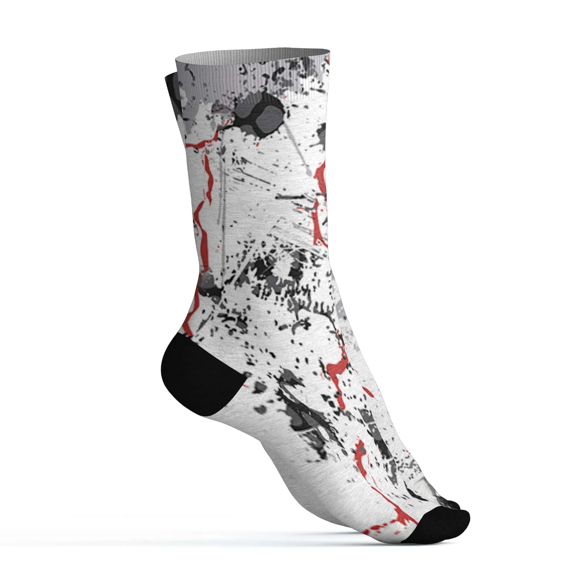 Cement-Grey-3s-Socks-Match-Hustle-Move-In-Silence-3D