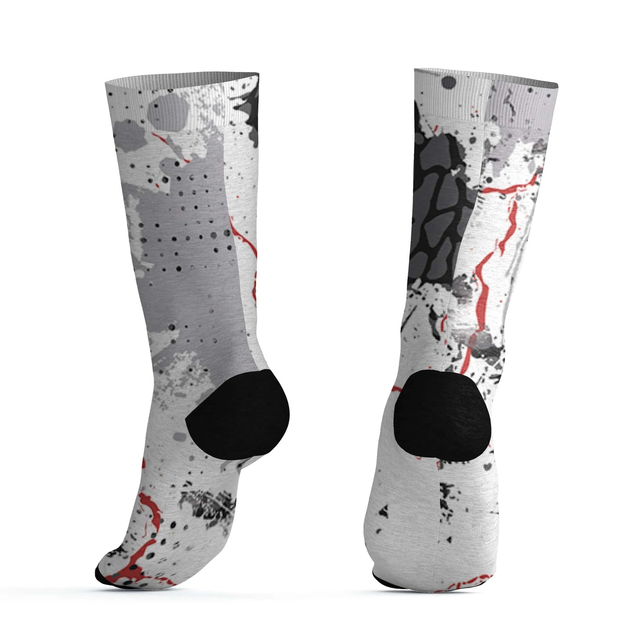 Cement-Grey-3s-Socks-Match-Hustle-Move-In-Silence-3D