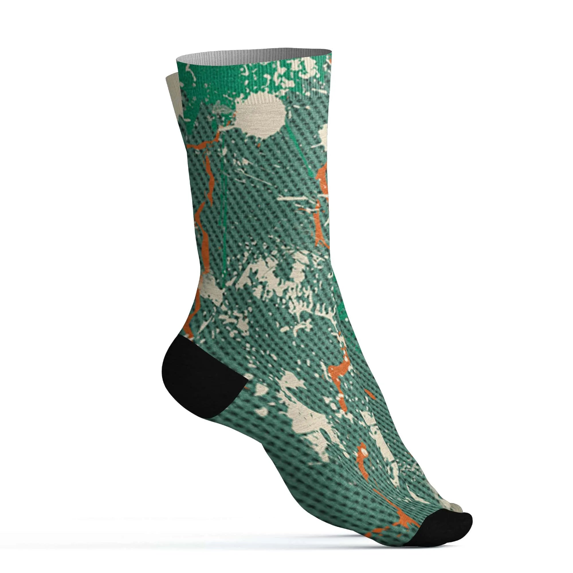 Nina-CN-Abney-3s-Socks-Match-Hustle-Move-In-Silence-3D