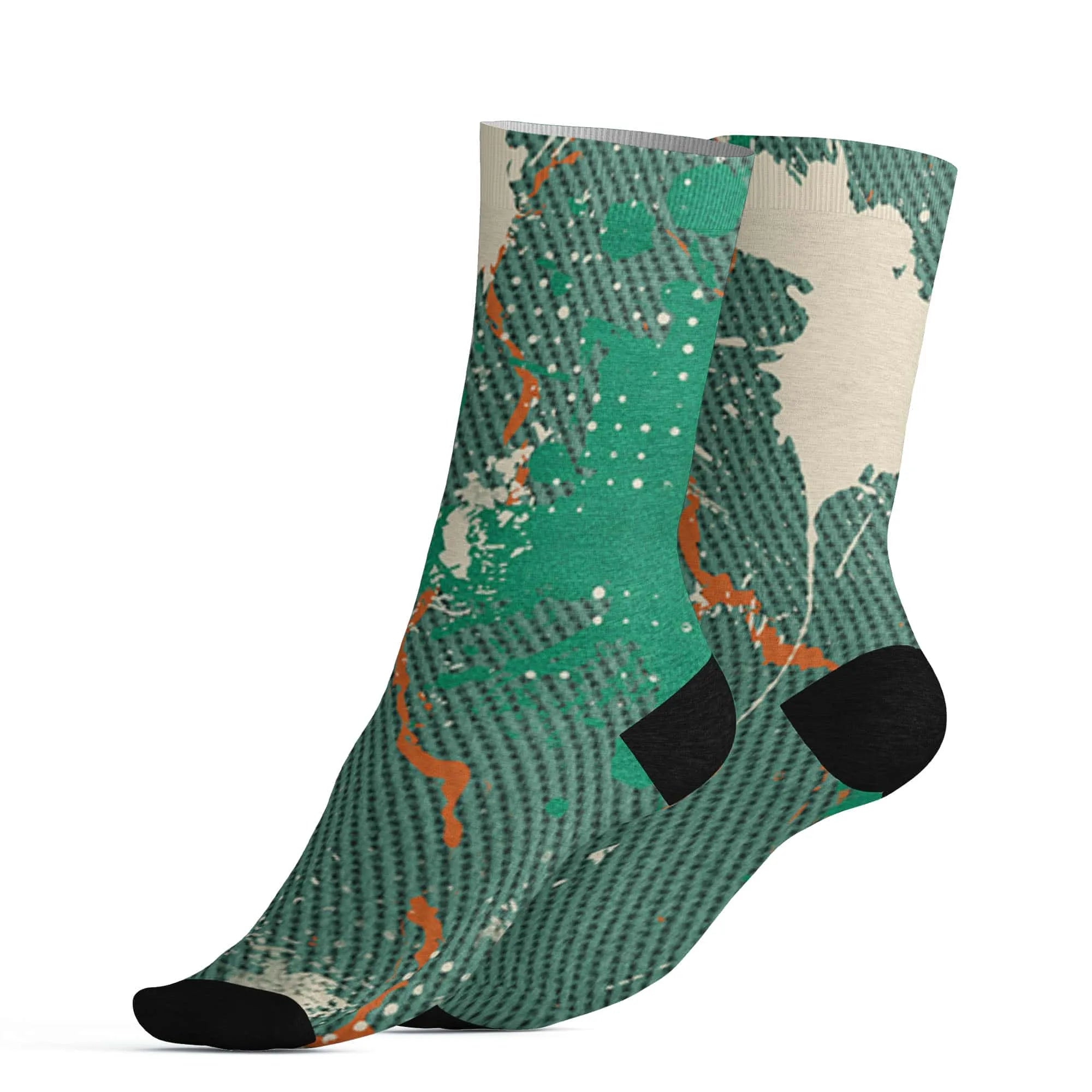 Nina-CN-Abney-3s-Socks-Match-Hustle-Move-In-Silence-3D