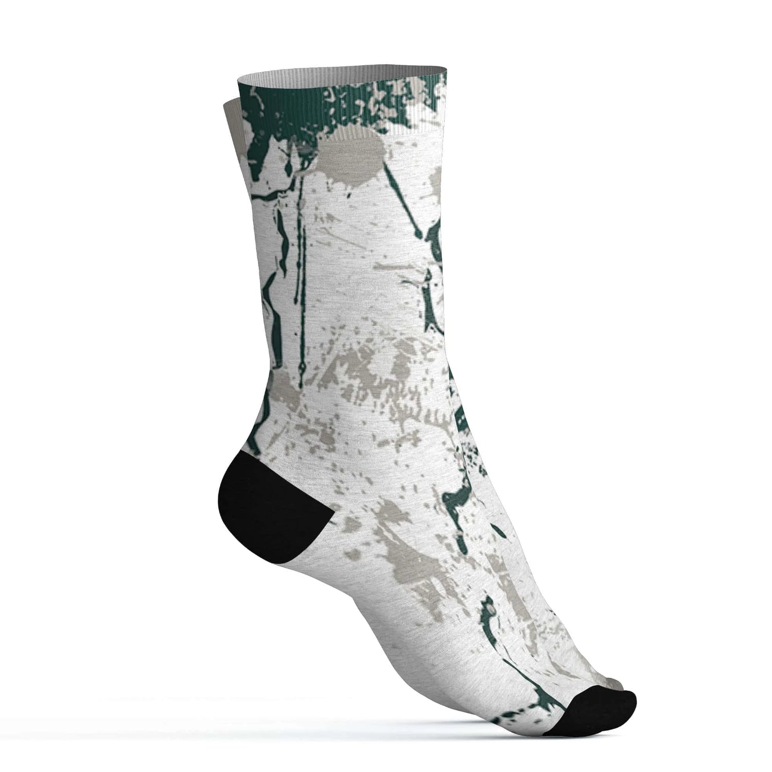 Oxidized-Green-4s-Socks-Match-Hustle-Move-In-Silence-3D