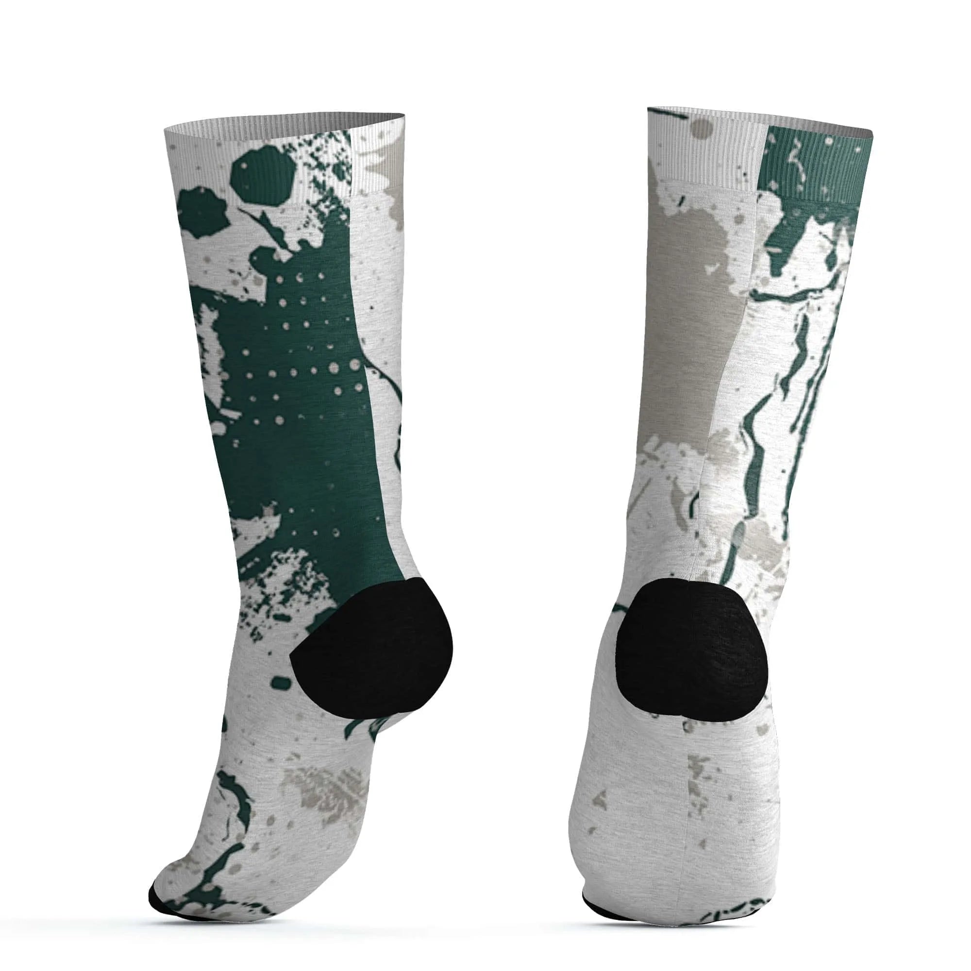 Oxidized-Green-4s-Socks-Match-Hustle-Move-In-Silence-3D