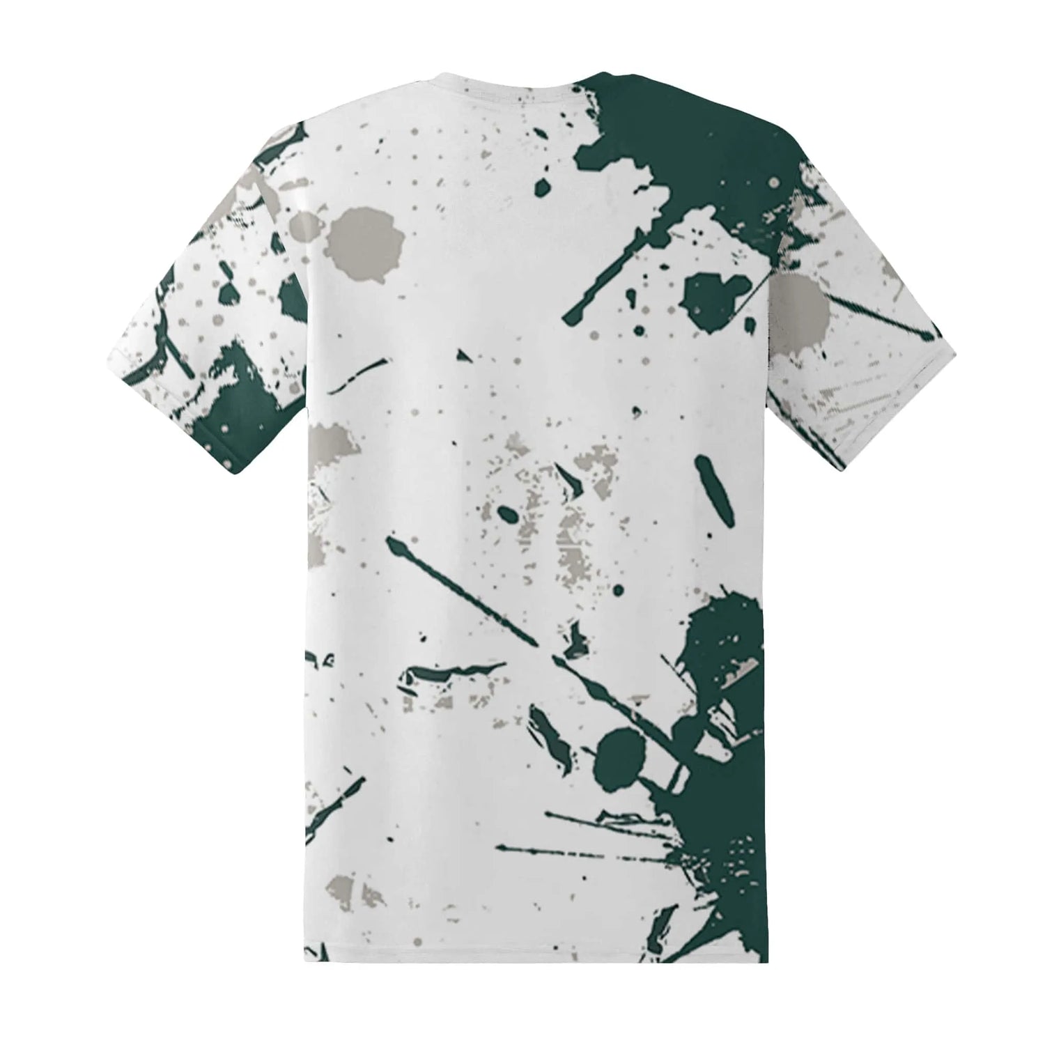 Oxidized-Green-4s-T-Shirt-Match-Hustle-Move-In-Silence-3D