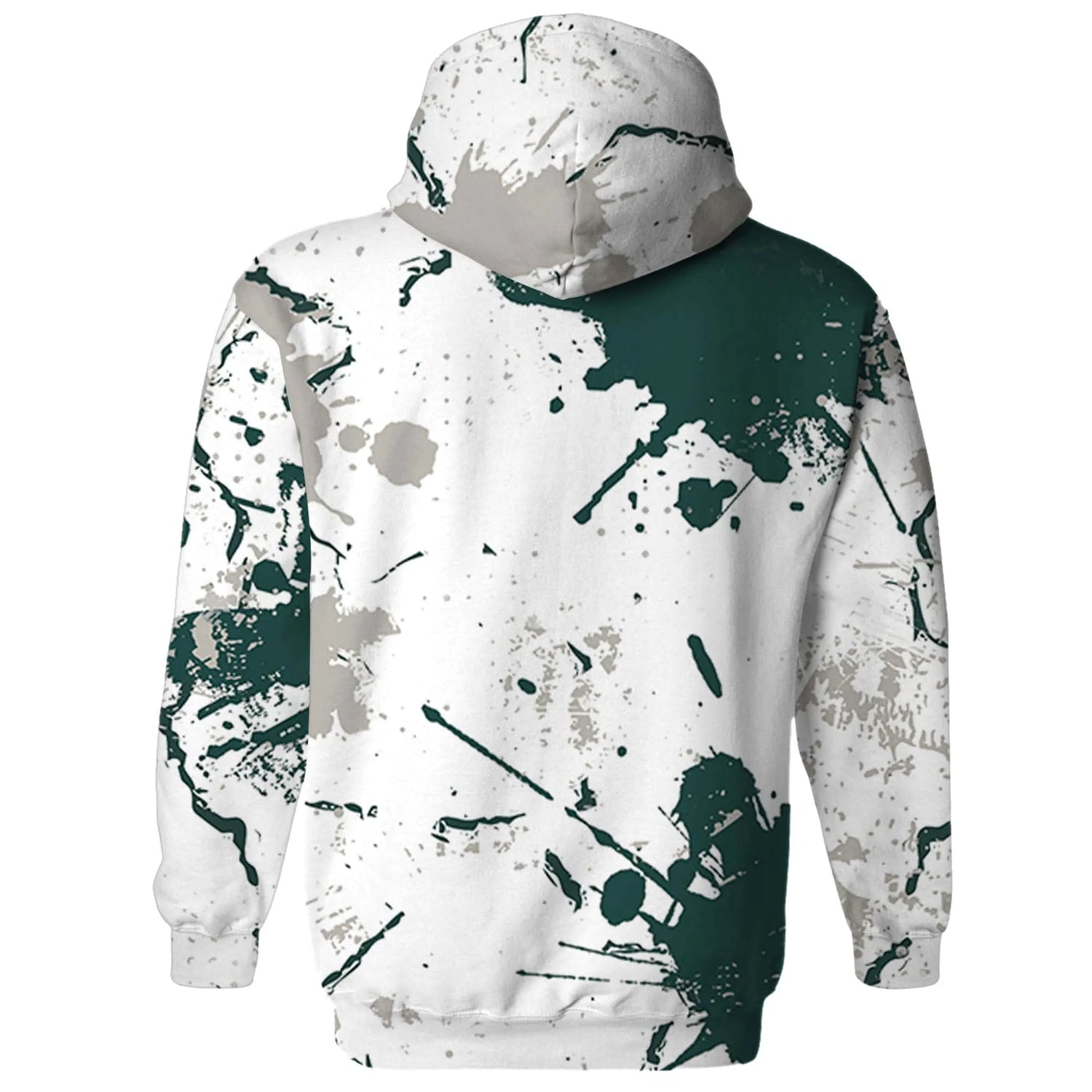Oxidized-Green-4s-Hoodie-Match-Hustle-Move-In-Silence-3D