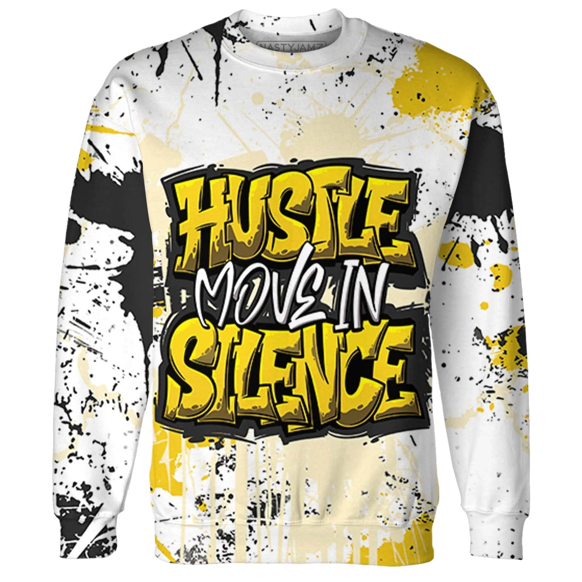 Vivid-Sulfur-4s-Sweatshirt-Match-Hustle-Move-In-Silence-3D