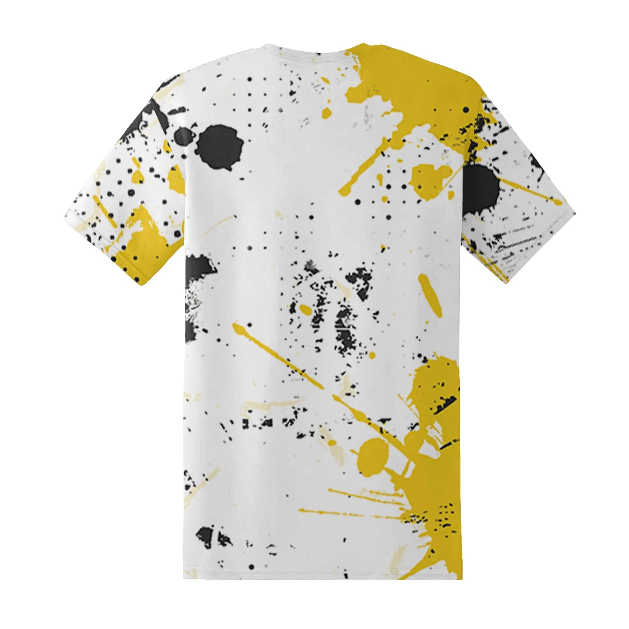 Vivid-Sulfur-4s-T-Shirt-Match-Hustle-Move-In-Silence-3D