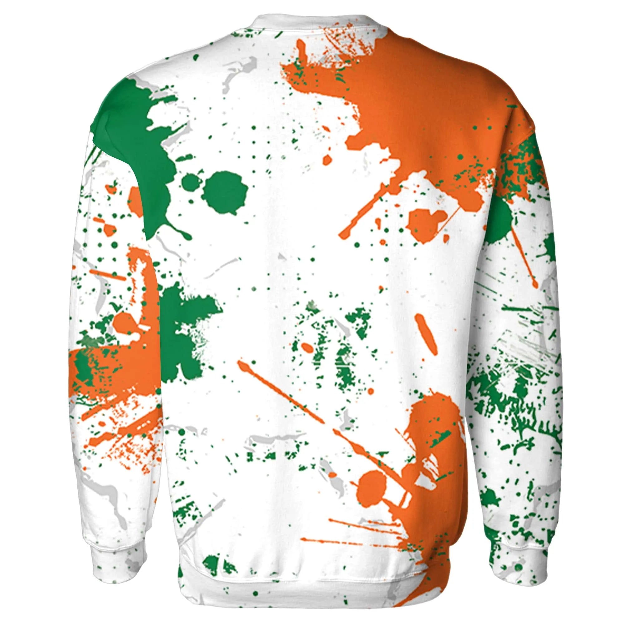 MAM-Hurricanes-5s-Sweatshirt-Match-Hustle-Move-In-Silence-3D