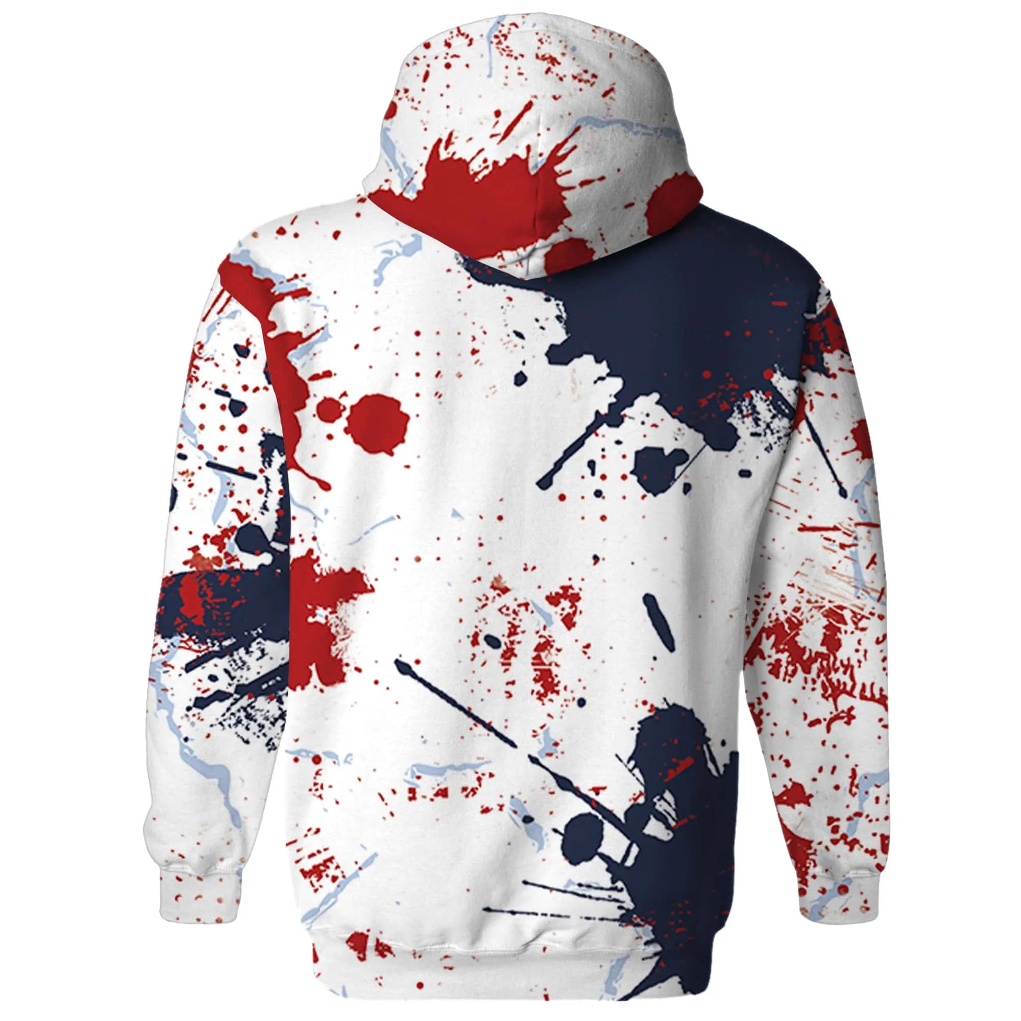 White-Navy-6s-Hoodie-Match-Hustle-Move-In-Silence-3D