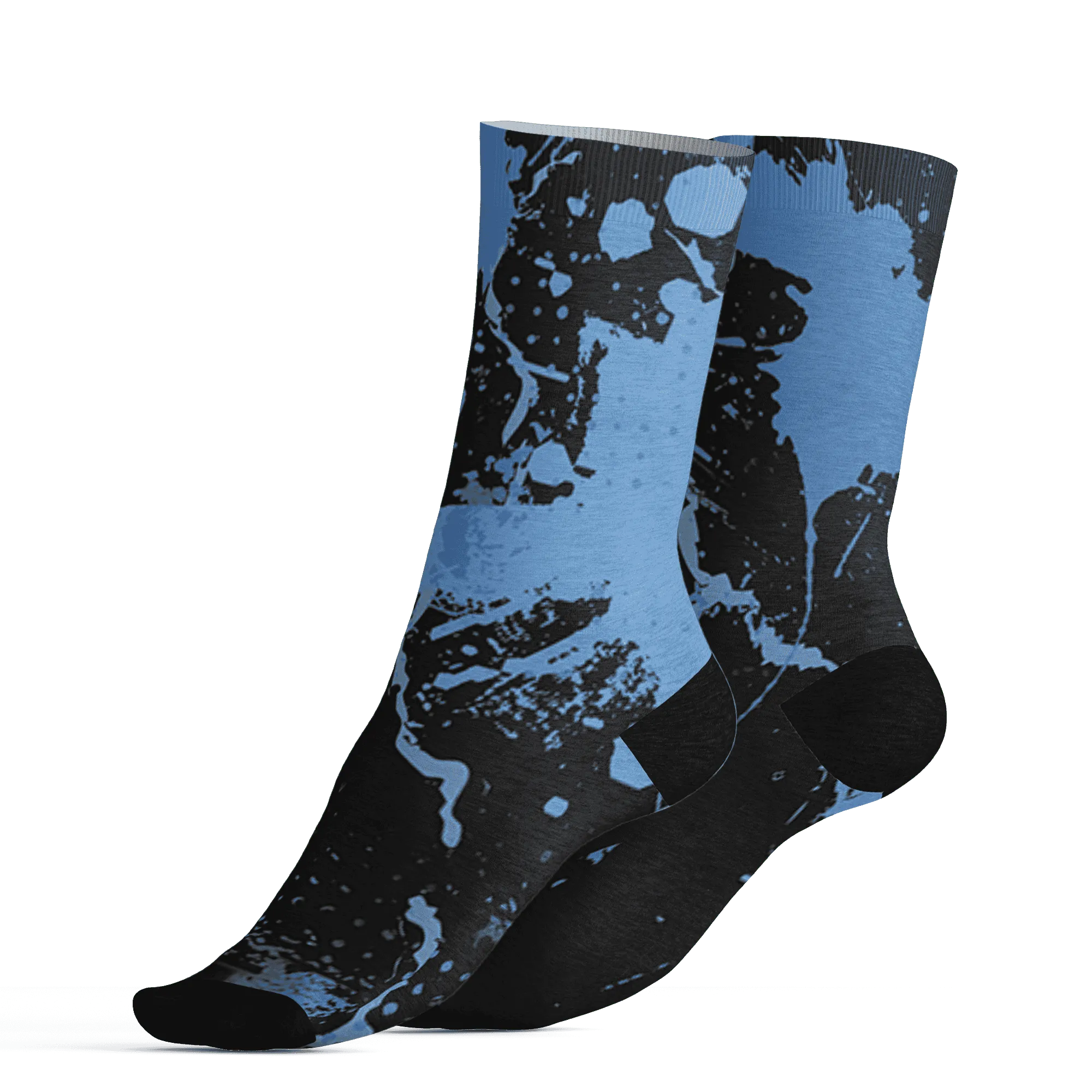 AM-Plus-Black-Univercitii-Blue-Socks-Match-Hustle-Move-In-Silence-3D