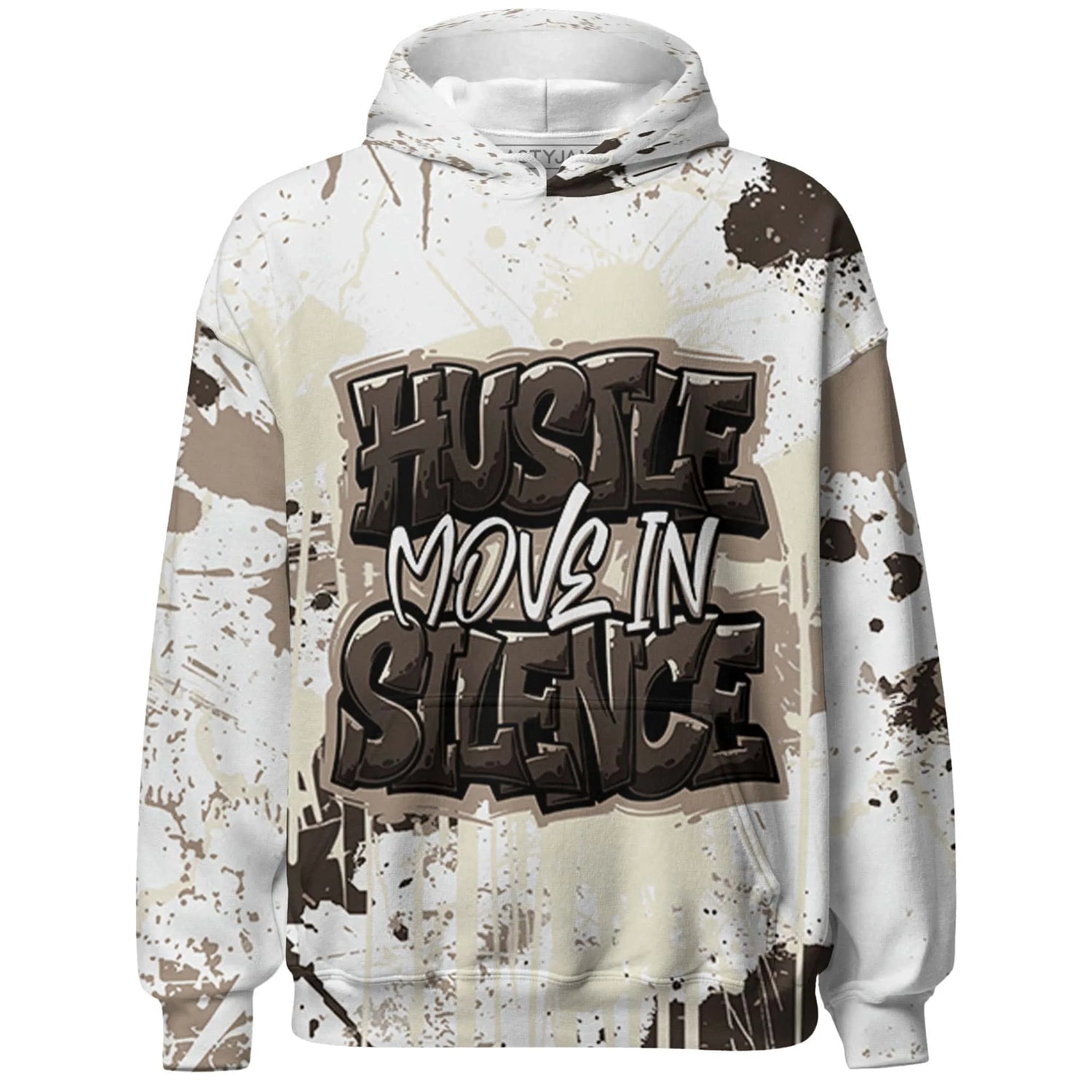 Dunk-Low-Baroque-Brown-Hoodie-Match-Hustle-Move-In-Silence-3D