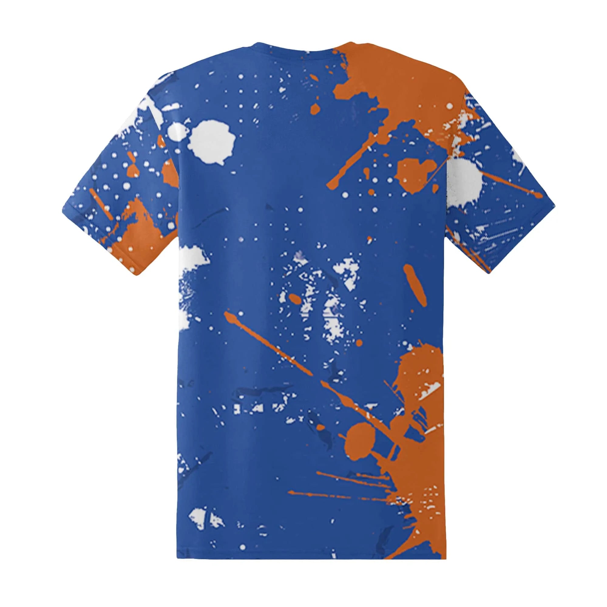 Dunk-Low-Knicks-T-Shirt-Match-Hustle-Move-In-Silence-3D