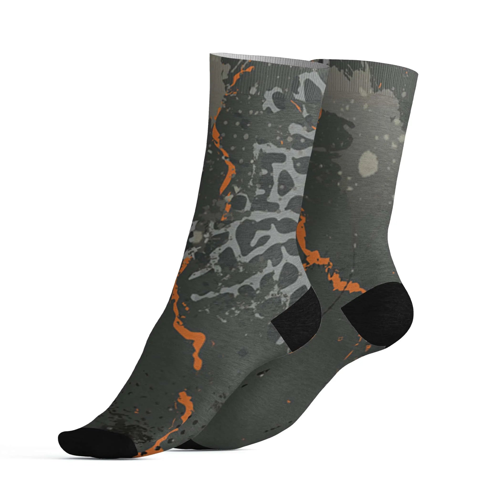 Fear-Pack-3s-Socks-Match-Hustle-Move-In-Silence-3D