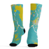 NBL-Cyan-Burst-9060-Socks-Match-Hustle-Move-In-Silence-3D