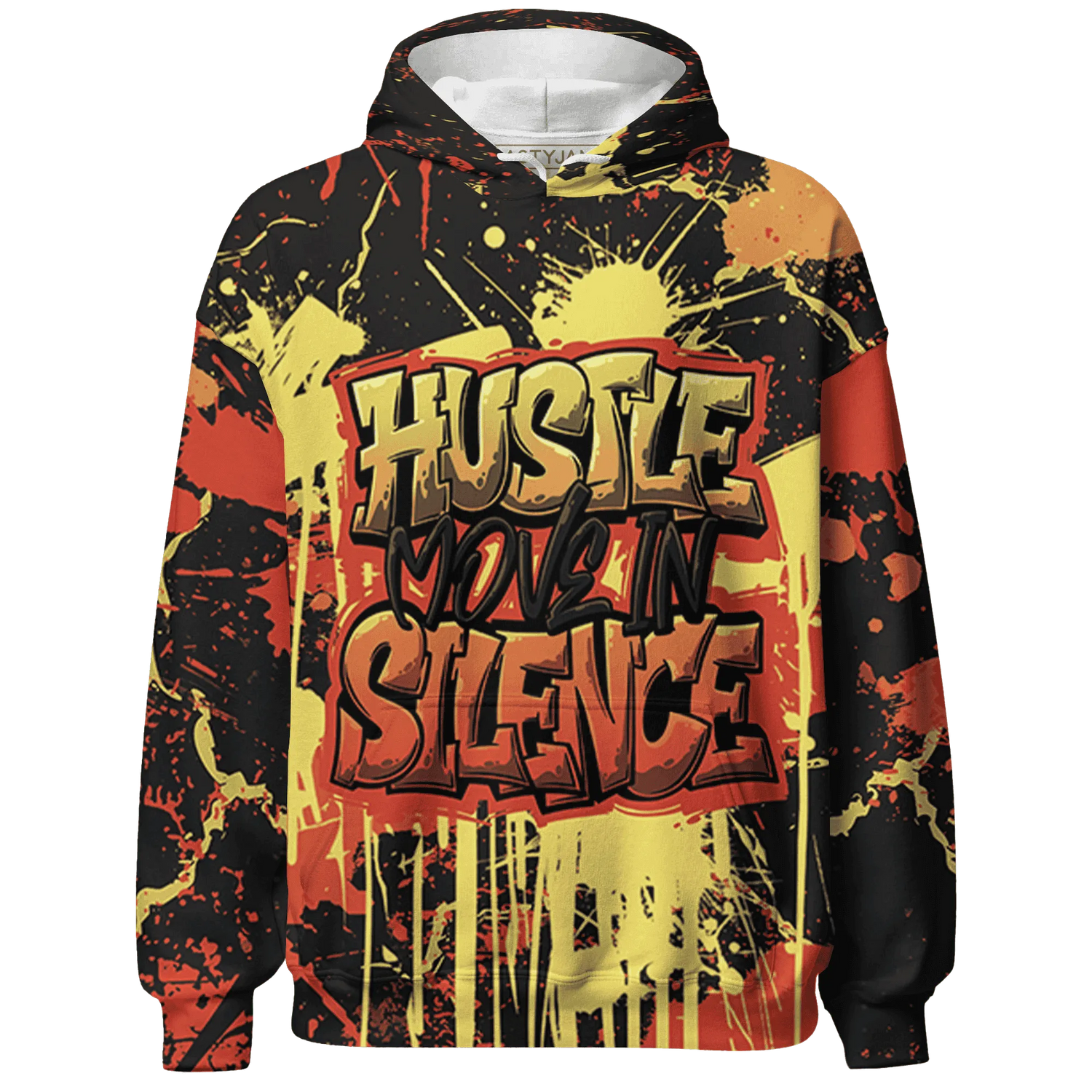 VaporMax-Crimson-Total-Orange-Plus-Hoodie-Match-Hustle-Move-In-Silence-3D