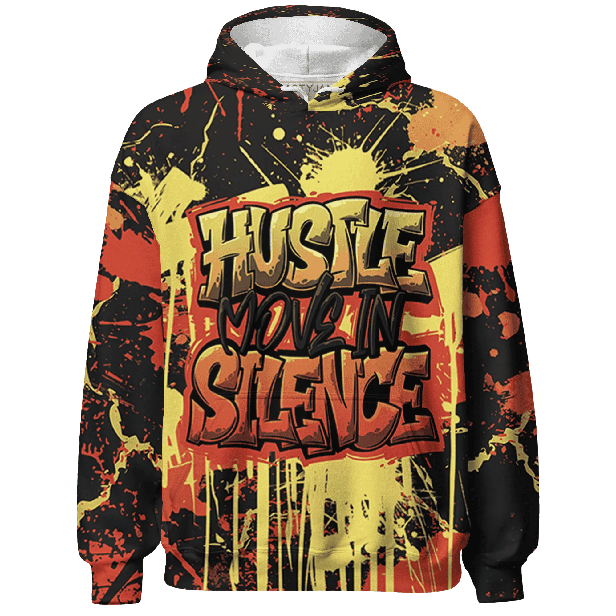 VaporMax-Crimson-Total-Orange-Plus-Hoodie-Match-Hustle-Move-In-Silence-3D
