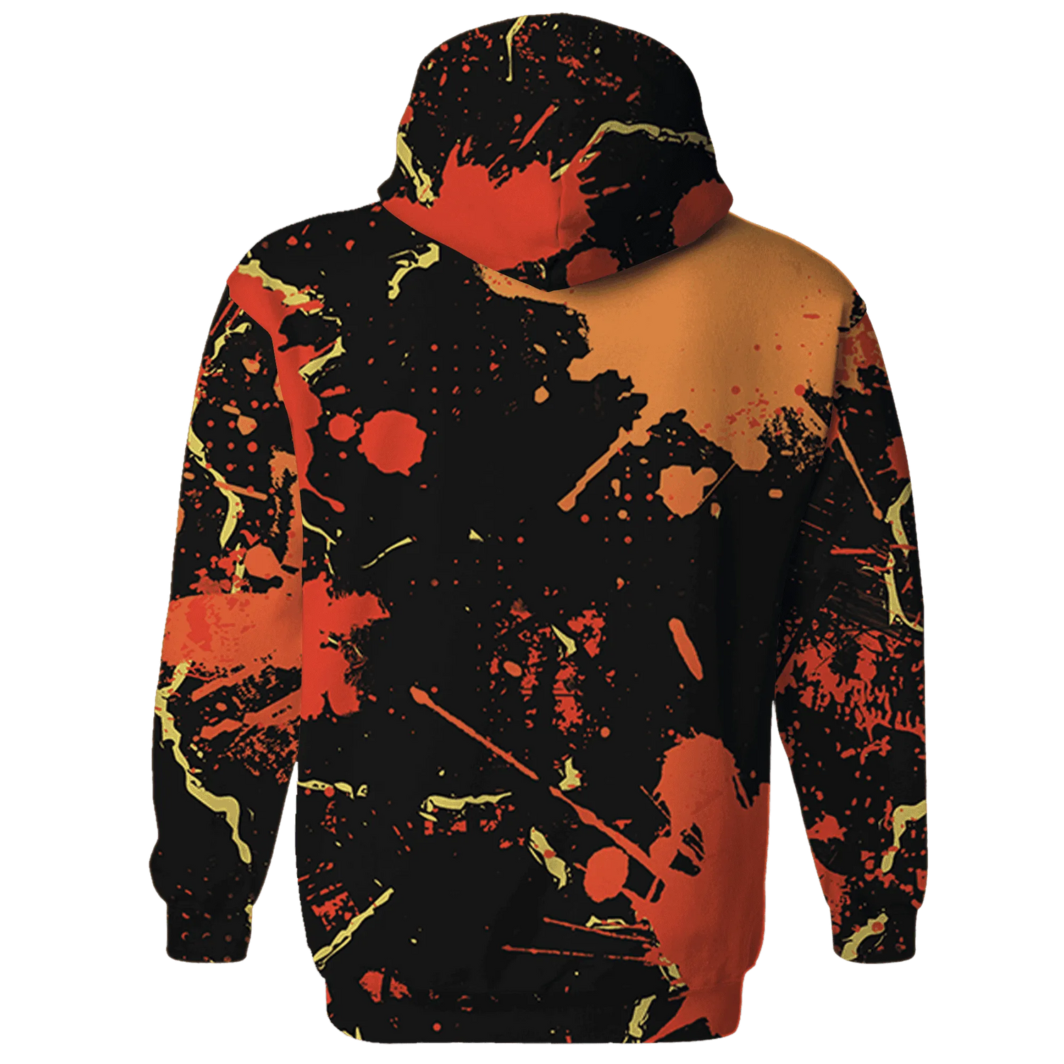 VaporMax-Crimson-Total-Orange-Plus-Hoodie-Match-Hustle-Move-In-Silence-3D