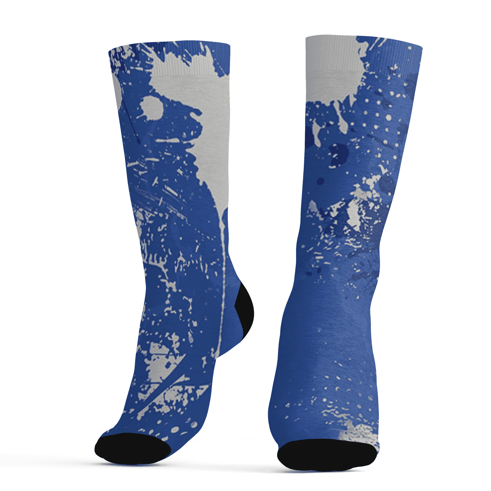 VaporMax-Game-Royal-Blue-Socks-Match-Hustle-Move-In-Silence-3D