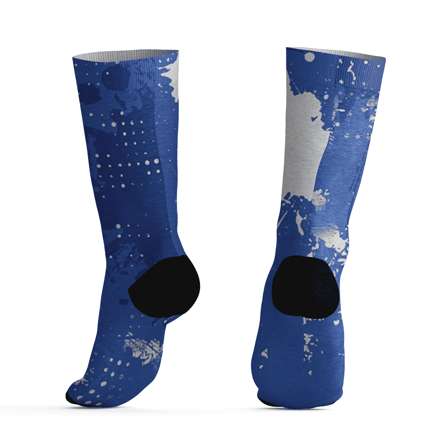 VaporMax-Game-Royal-Blue-Socks-Match-Hustle-Move-In-Silence-3D
