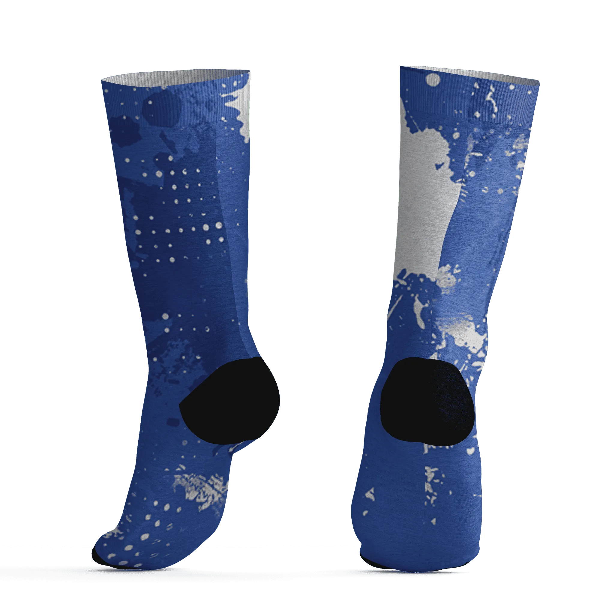 VaporMax-Game-Royal-Blue-Socks-Match-Hustle-Move-In-Silence-3D