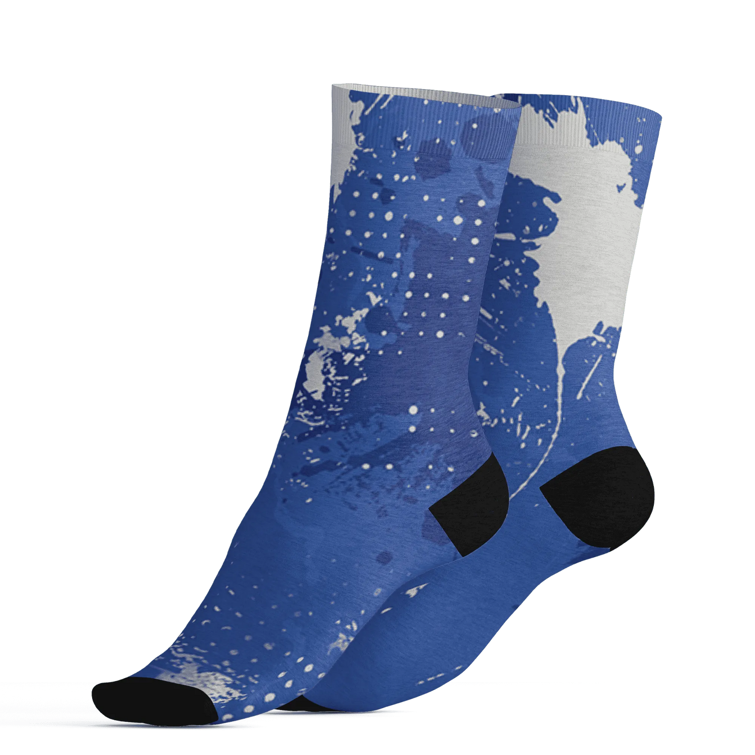 VaporMax-Game-Royal-Blue-Socks-Match-Hustle-Move-In-Silence-3D