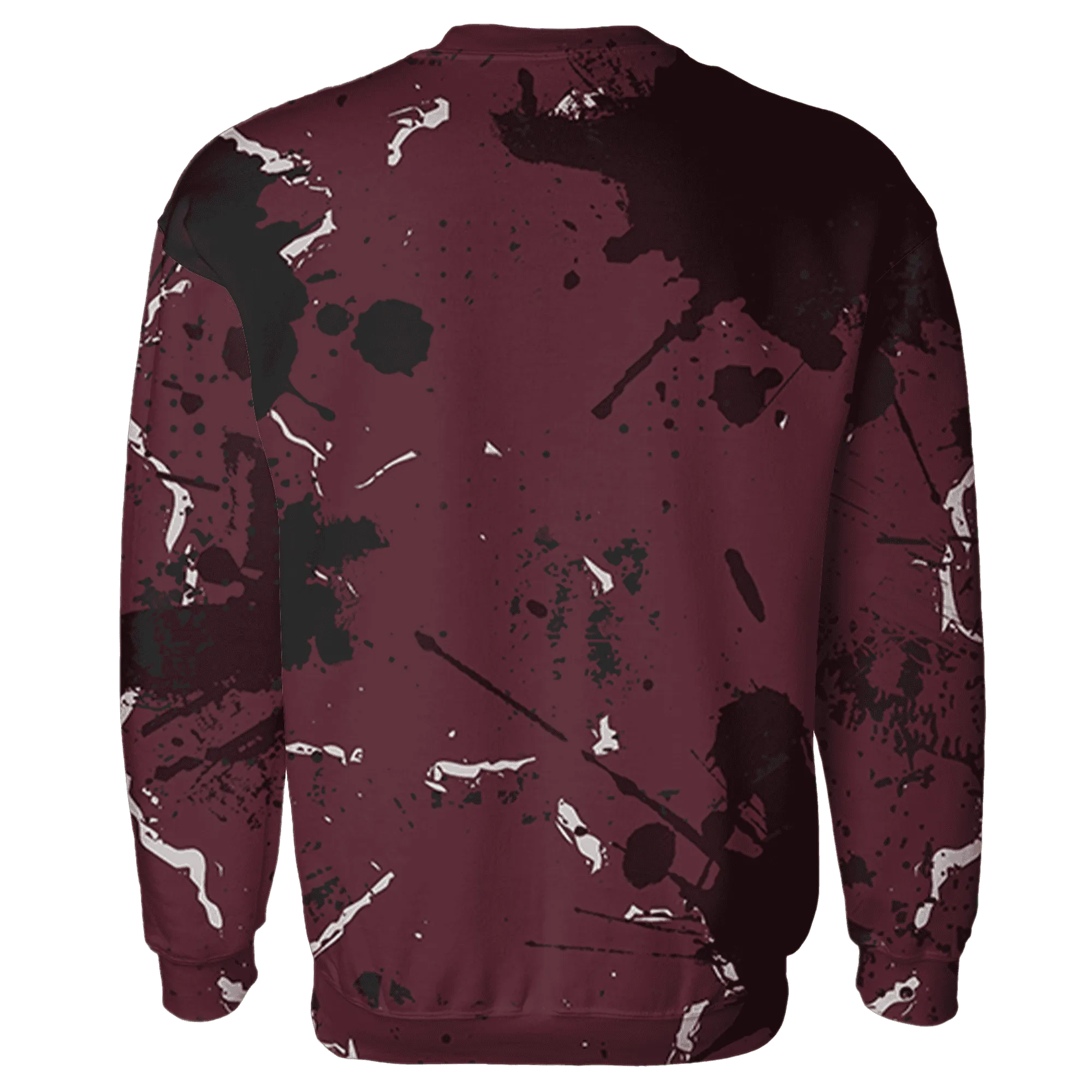 VaporMax-Night-Maron-Burgundy-Sweatshirt-Match-Hustle-Move-In-Silence-3D