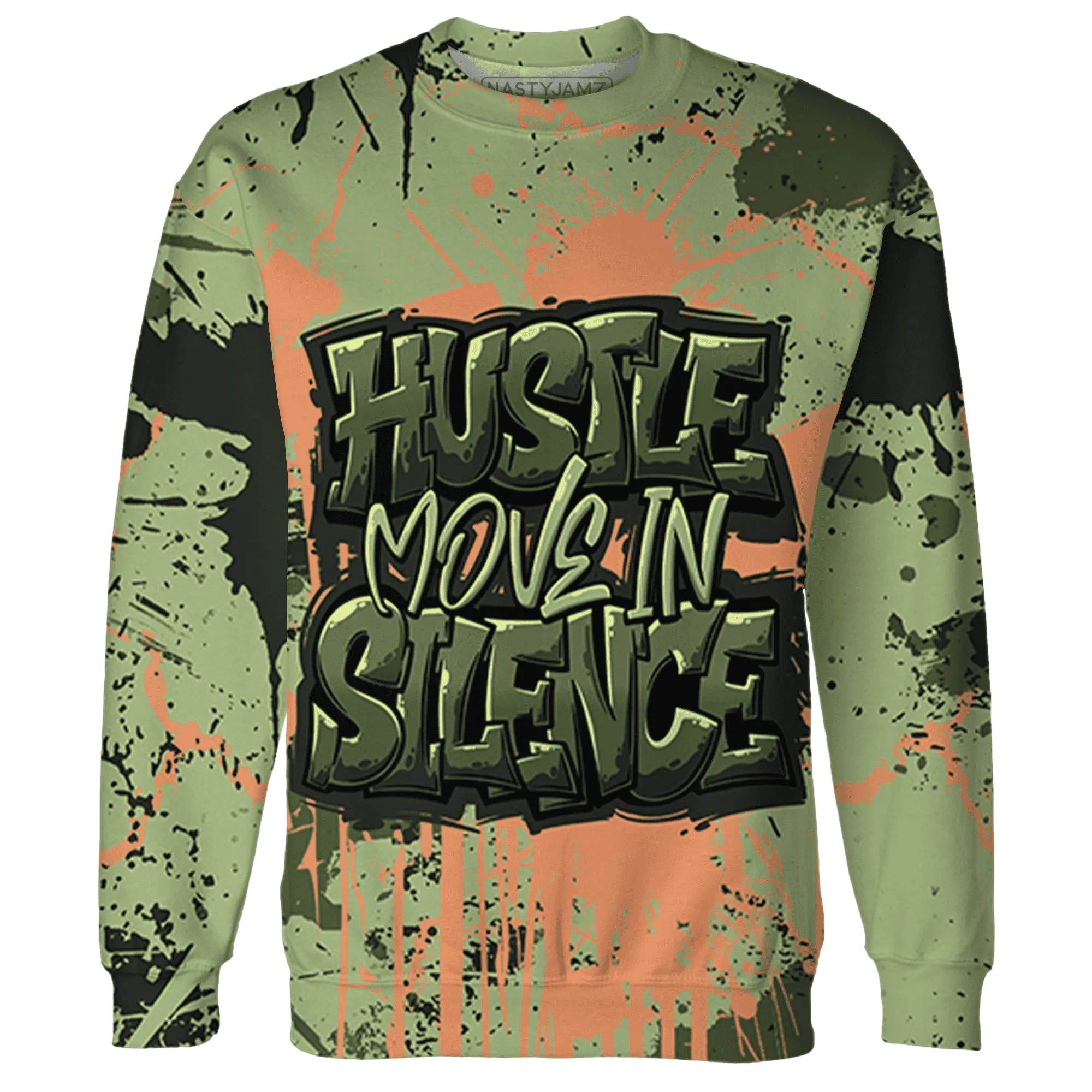 VaporMax-Plus-Alligator-Sweatshirt-Match-Hustle-Move-In-Silence-3D