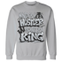 NastyJamz-Wolf-Grey-12s-Sweatshirt-Match-Hustler-Heart-King