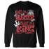 Black-Toe-Reimagined-Red-White-1s-NastyJamz-Sweatshirt-Match-Hustler-Heart-King