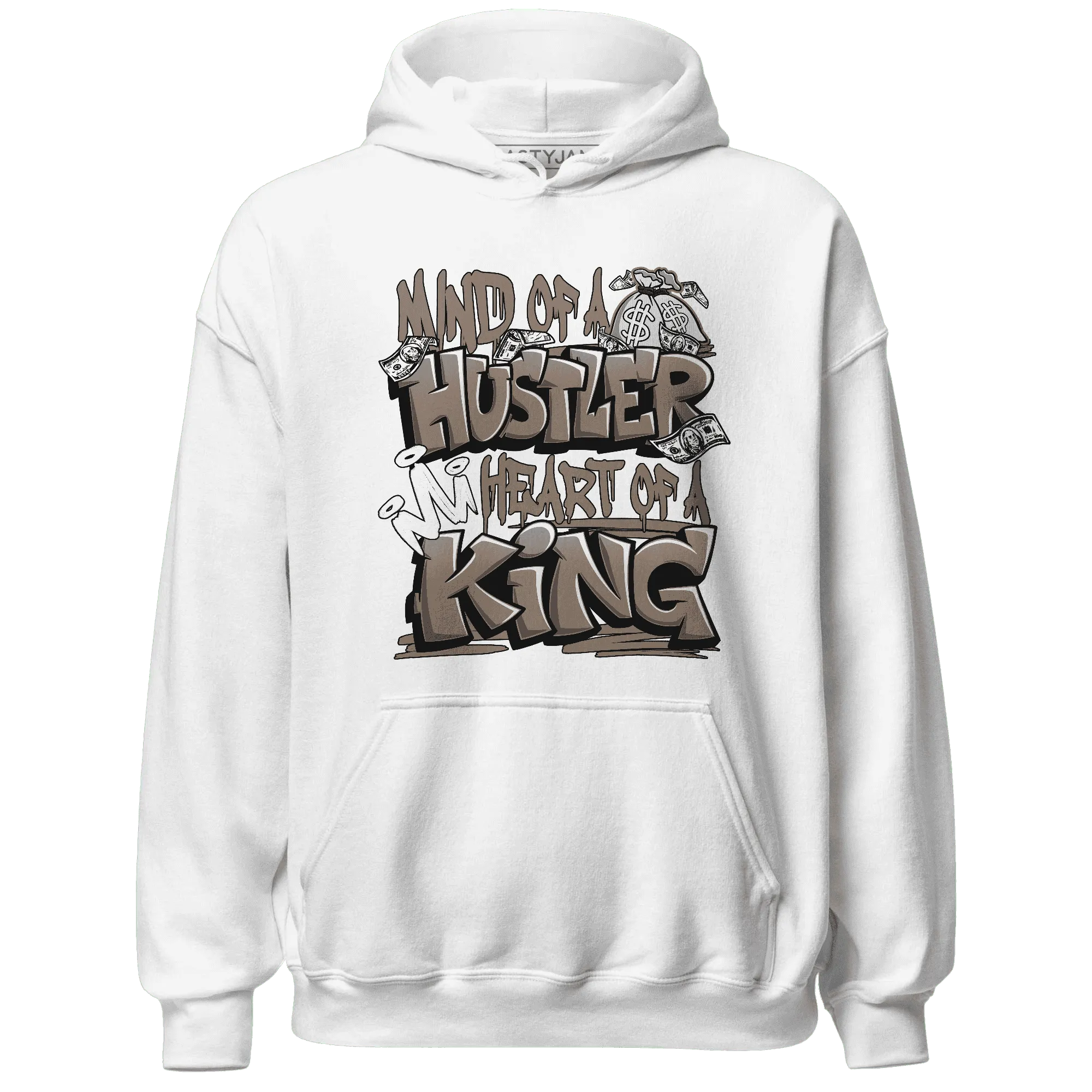 NastyJamz-Low-Mocha-1s-Hoodie-Match-Hustler-Heart-King