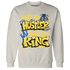 Low OG Canary TVSC 1s Sweatshirt Match Hustler Heart King - NastyJamz