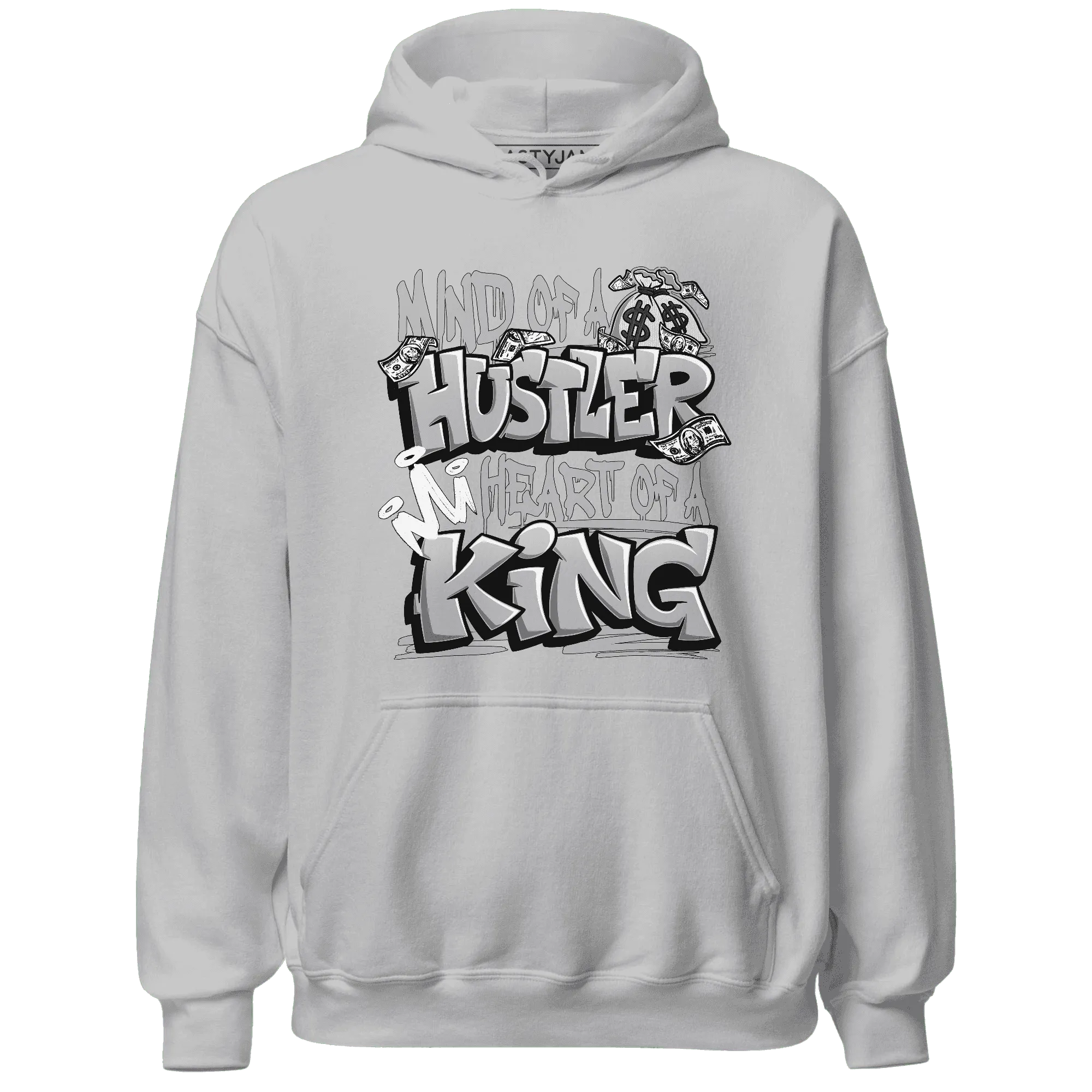 Wolf-Grey-1s-Hoodie-Match-Hustler-Heart-King