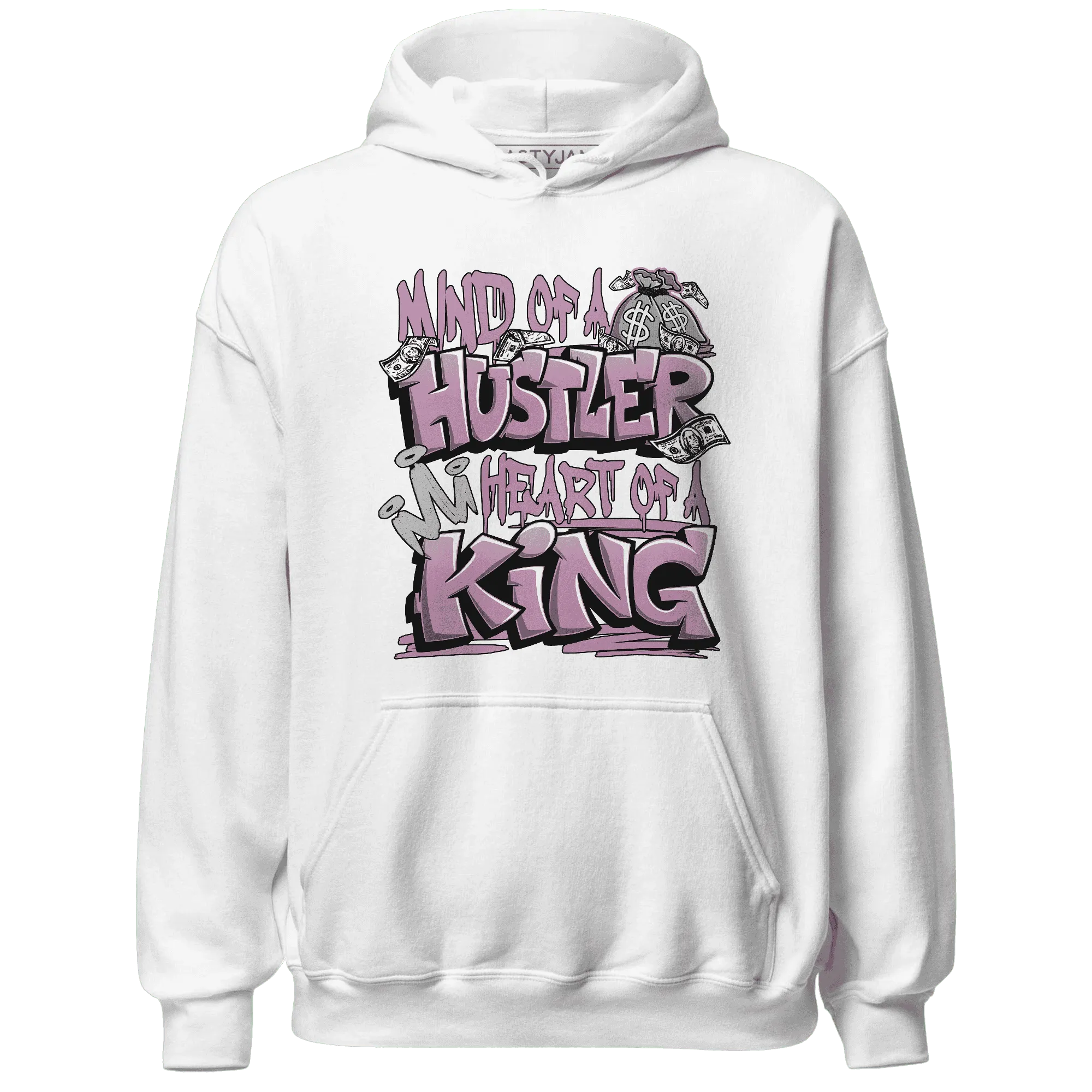 Orchid-Neutral-Grey-Black-White-4s-NastyJamz-Hoodie-Match-Hustler-Heart-King