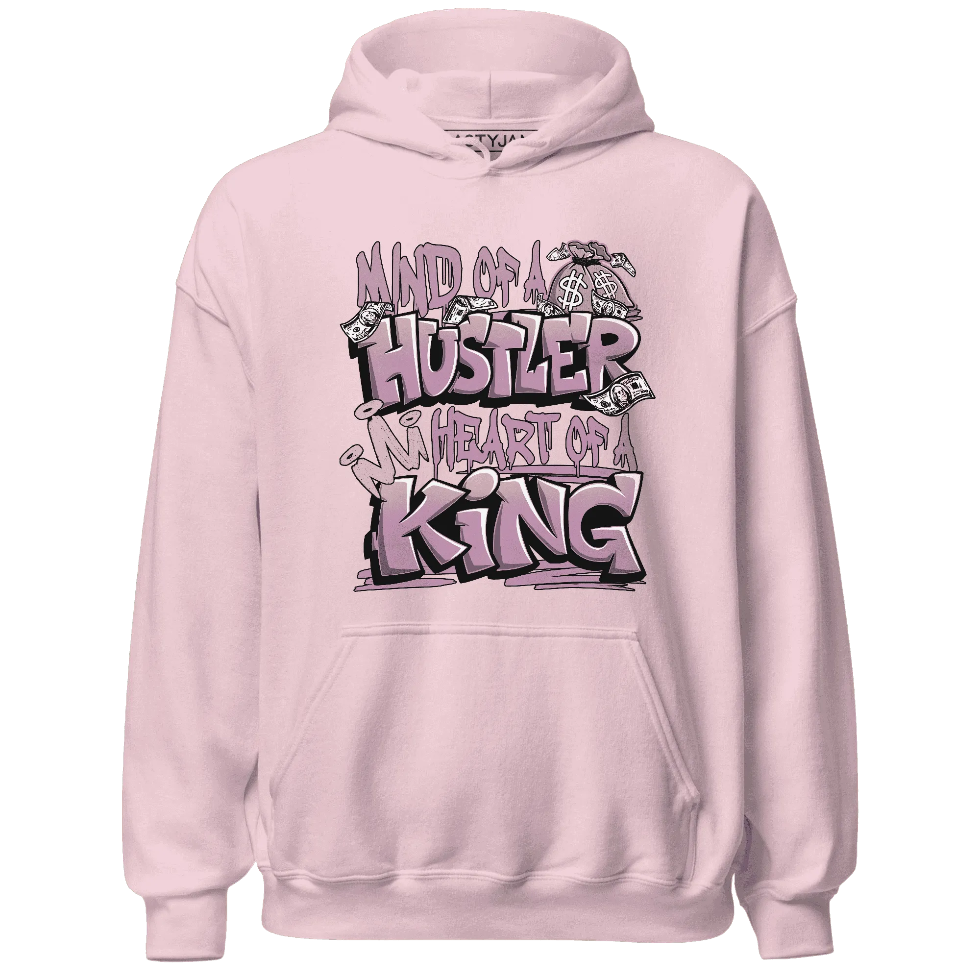 Orchid-Neutral-Grey-Black-White-4s-NastyJamz-Hoodie-Match-Hustler-Heart-King
