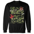 AM-90-Dark-Sage-Solar-Red-NastyJamz-Sweatshirt-Match-Hustler-Heart-King