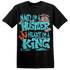 Dunk Low Dolphins T Shirt Match Hustler Heart King - NastyJamz