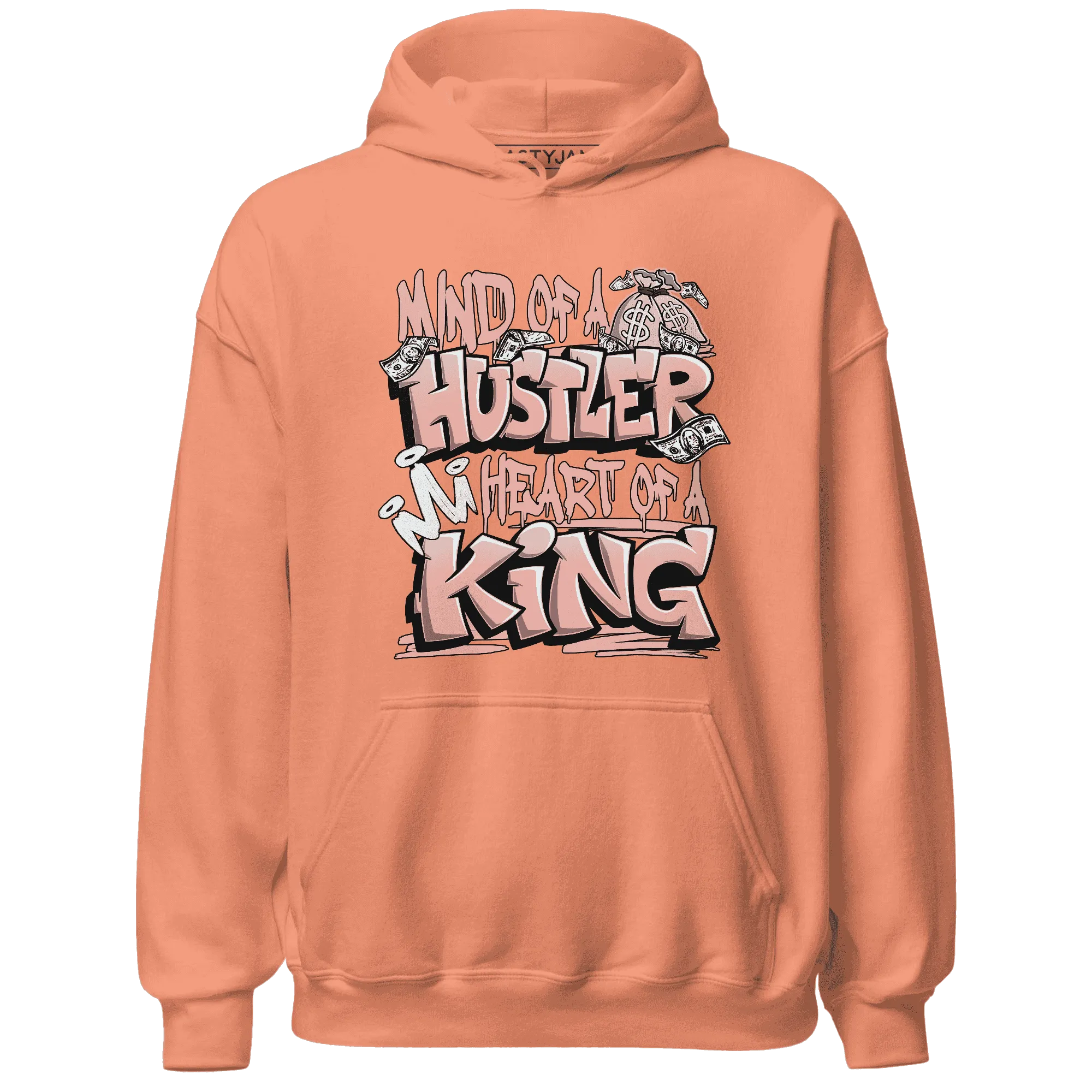 Dunk-Low-Glacier-Blue-Arctic-Orange-NastyJamz-Hoodie-Match-Hustler-Heart-King