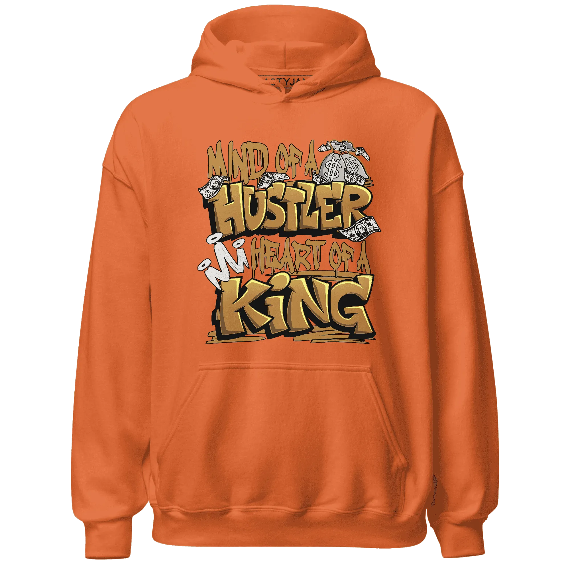 Dunk-Low-Retro-Wheat-Orange-NastyJamz-Hoodie-Match-Hustler-Heart-King