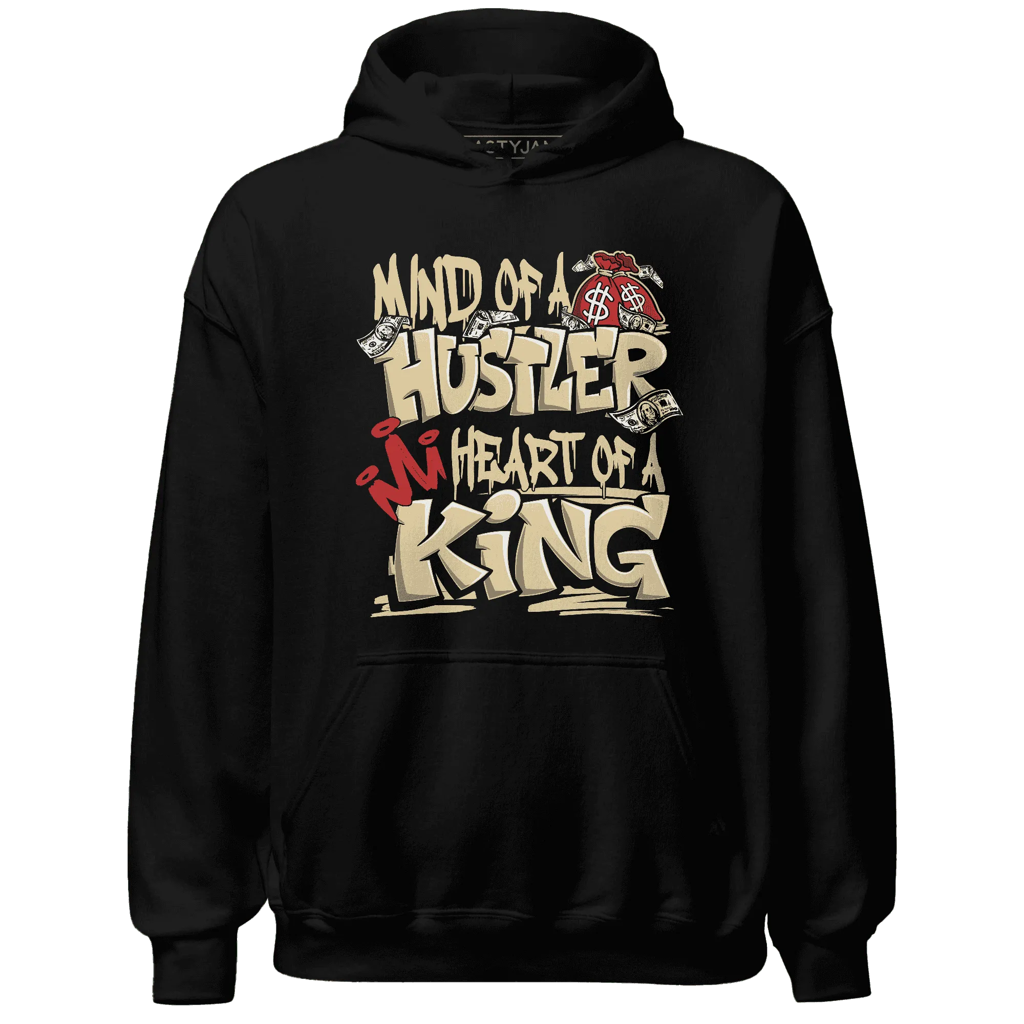 Dunk-Strawberry-Waffle-NastyJamz-Hoodie-Match-Hustler-Heart-King