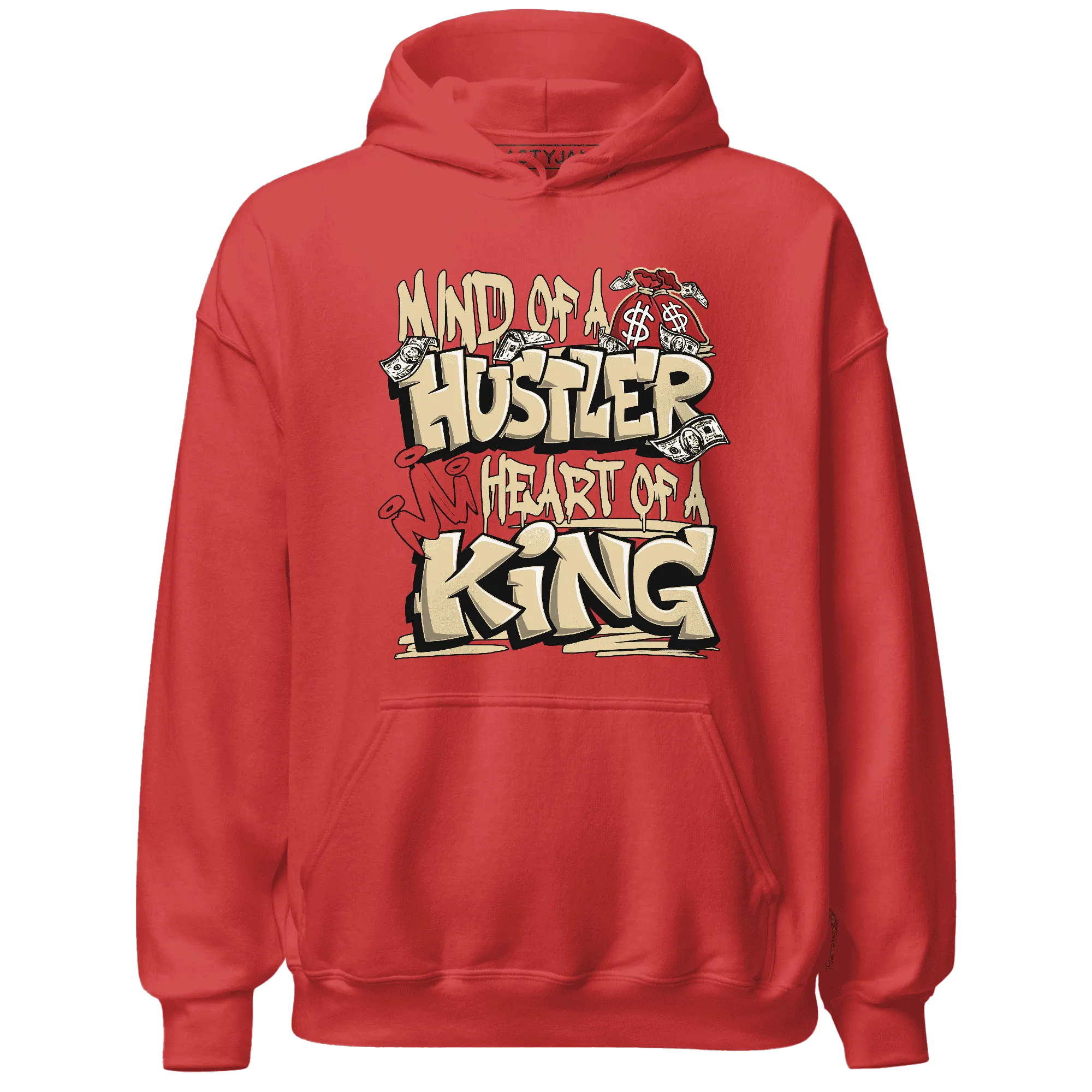 Dunk-Strawberry-Waffle-NastyJamz-Hoodie-Match-Hustler-Heart-King