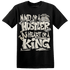 Gratitude 11s T Shirt Match Hustler Heart King - NastyJamz