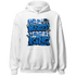 Royal Reimagined 1s Hoodie Match Hustler Heart King - NastyJamz
