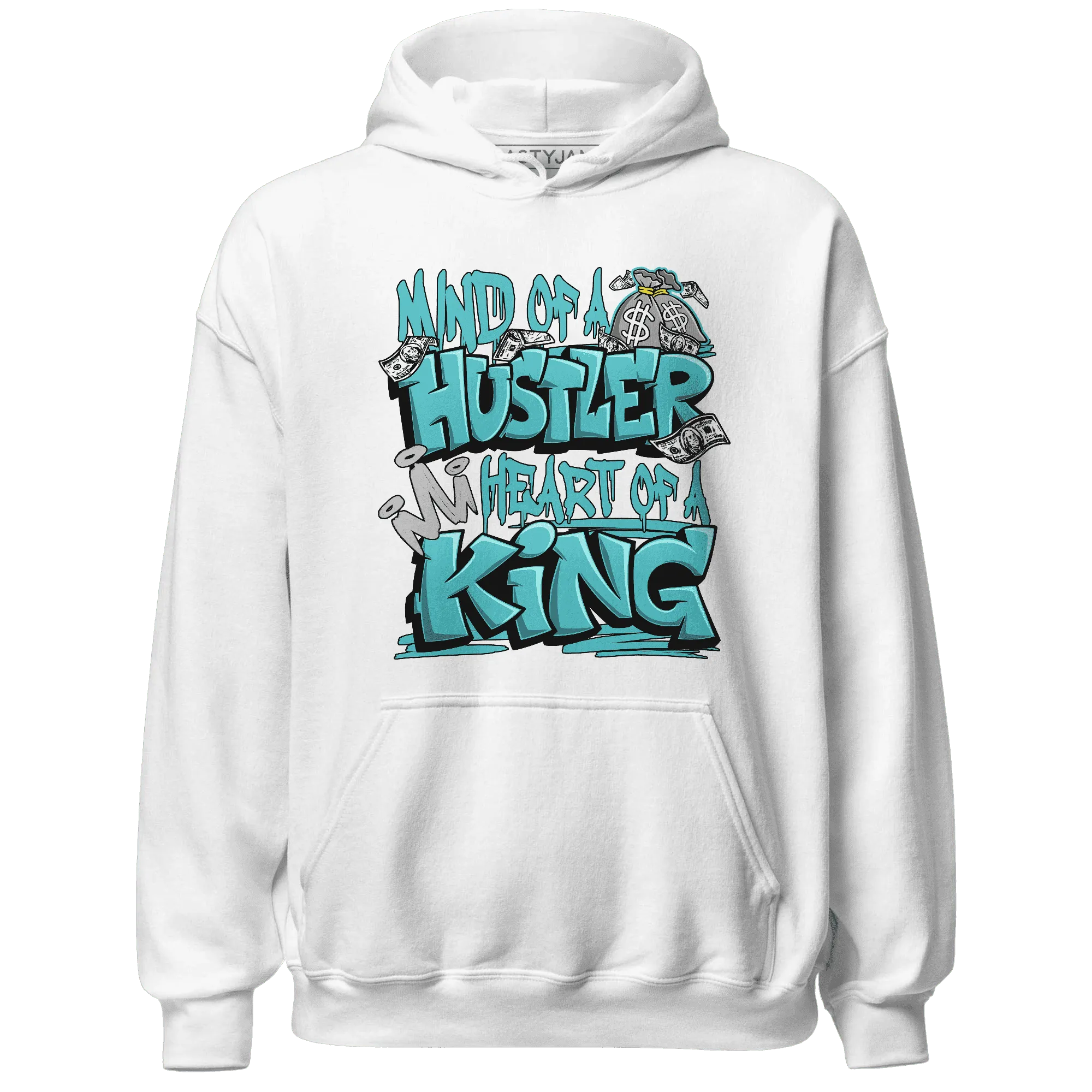 NastyJamz-NBL-Cyan-Burst-9060-Hoodie-Match-Hustler-Heart-King