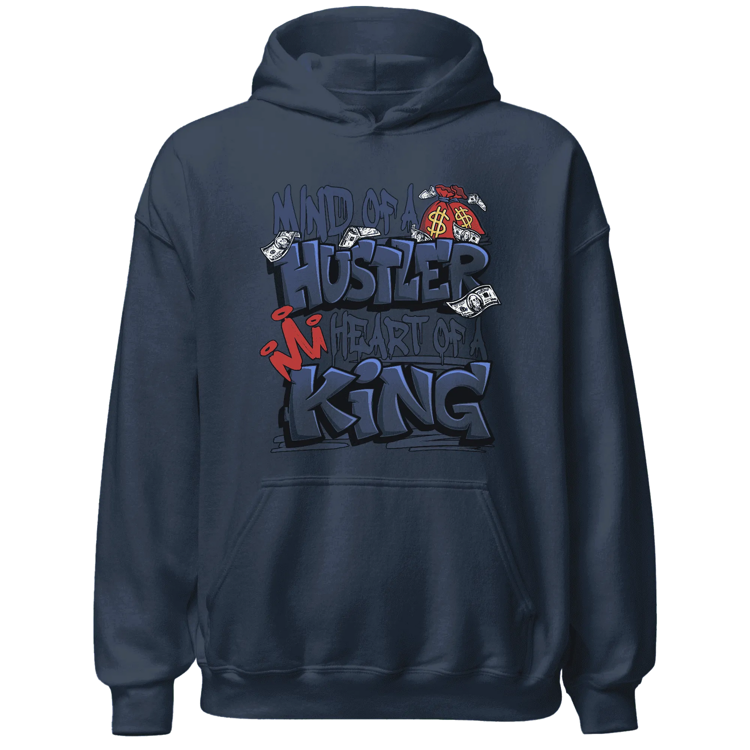 VaporMax-Air-Plus-Midnight-Navy-Gold-Black-NastyJamz-Hoodie-Match-Hustler-Heart-King