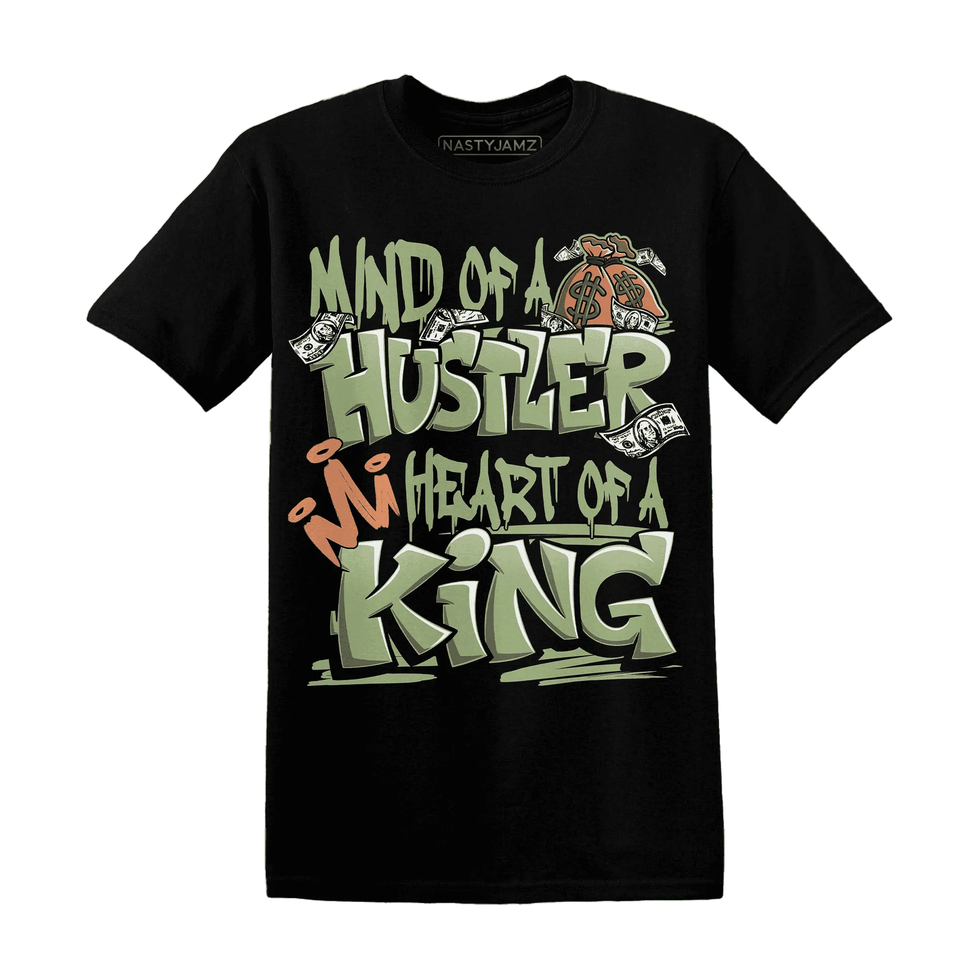 NastyJamz-VaporMax-Plus-Alligator-T-Shirt-Match-Hustler-Heart-King