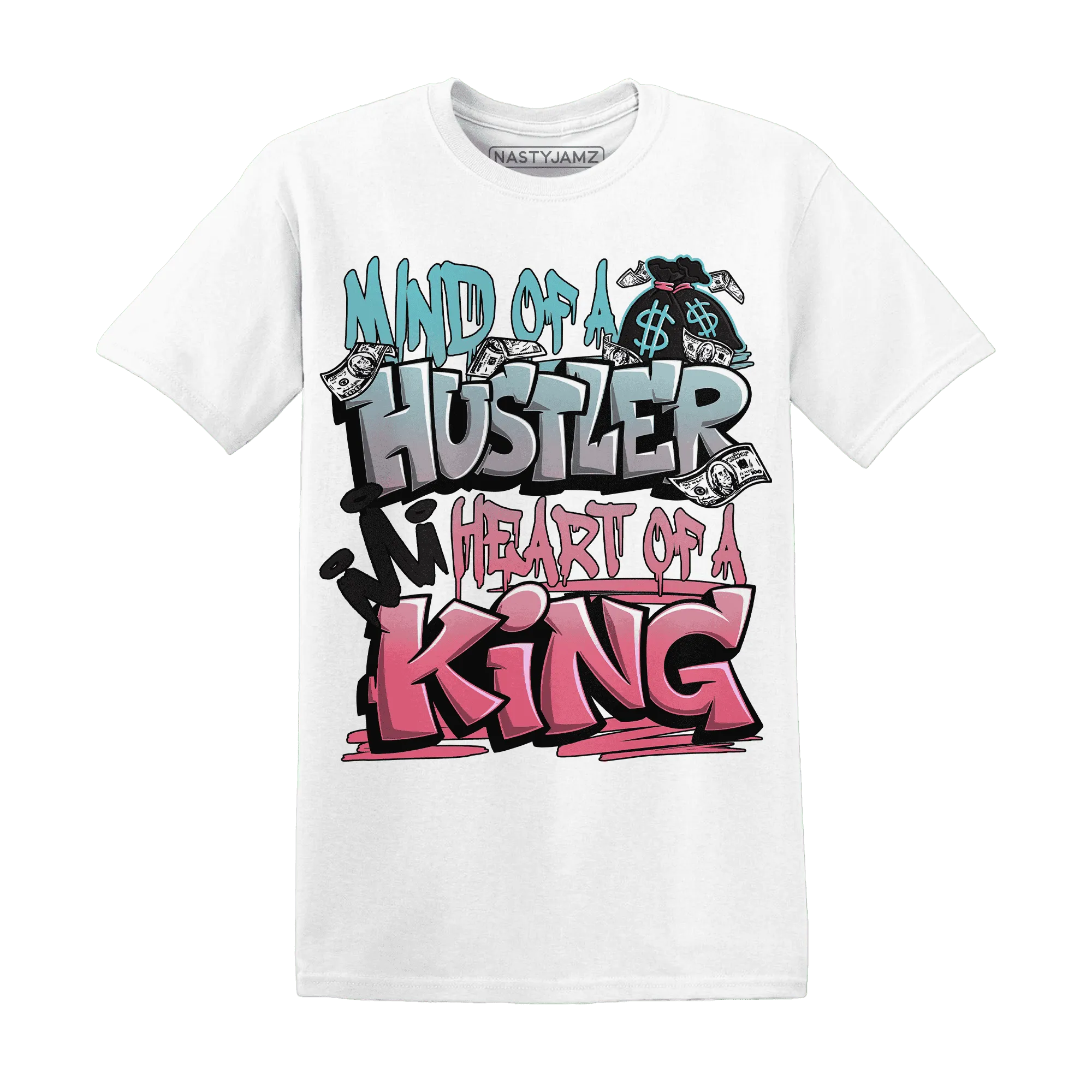 NastyJamz-VaporMax-Plus-South-Beach-T-Shirt-Match-Hustler-Heart-King