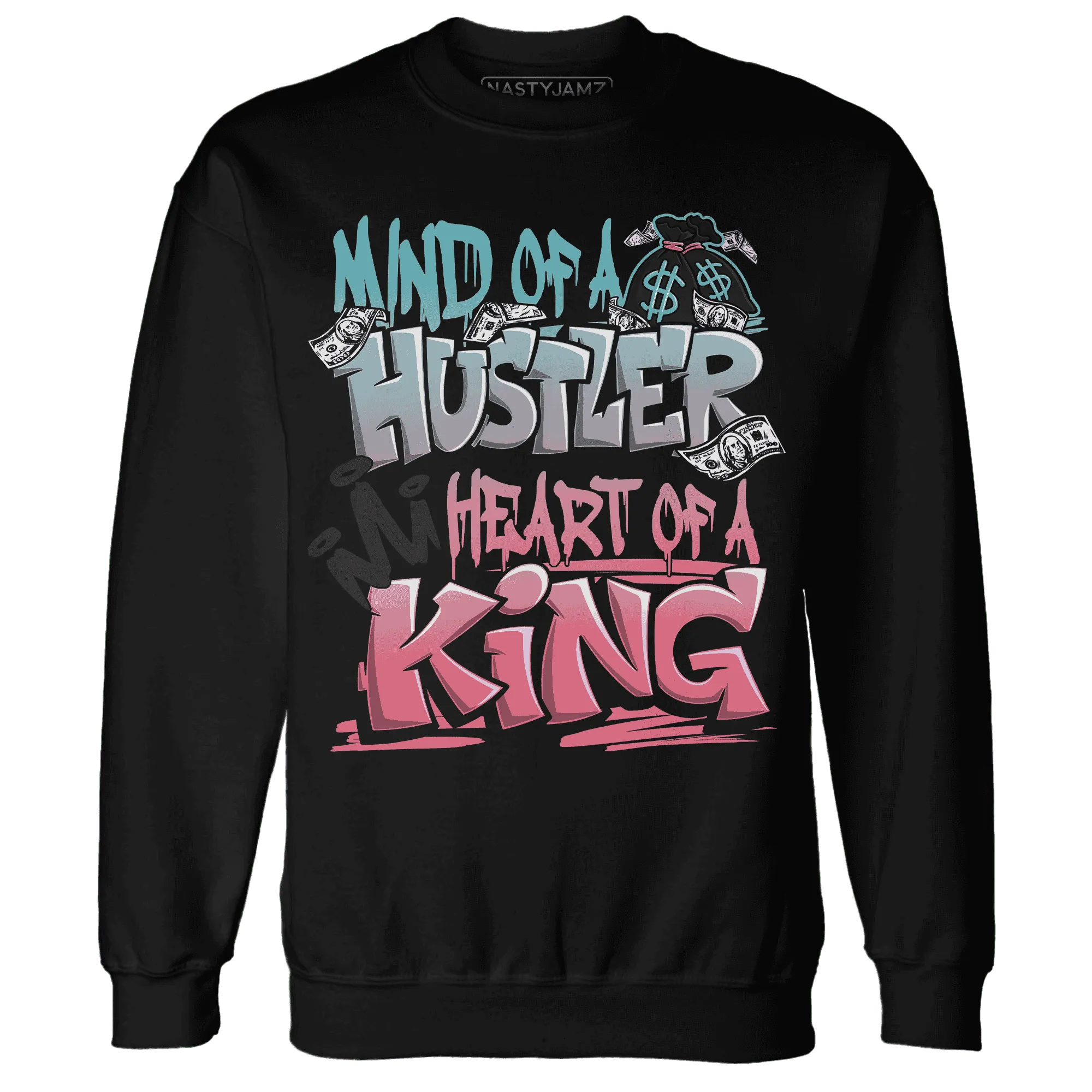 NastyJamz-VaporMax-Plus-South-Beach-Sweatshirt-Match-Hustler-Heart-King