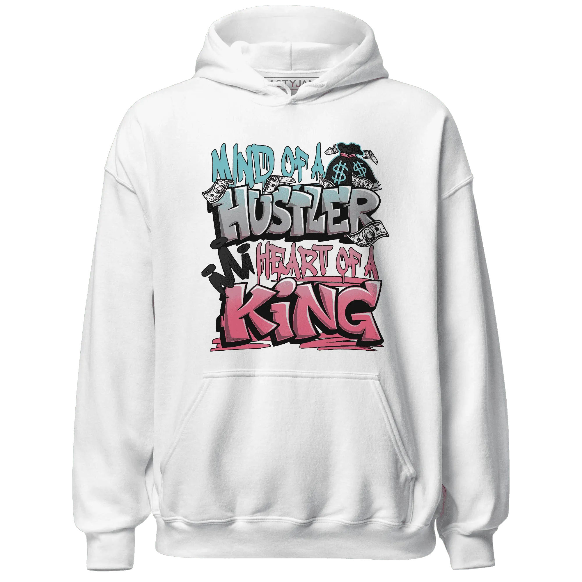 NastyJamz-VaporMax-Plus-South-Beach-Hoodie-Match-Hustler-Heart-King
