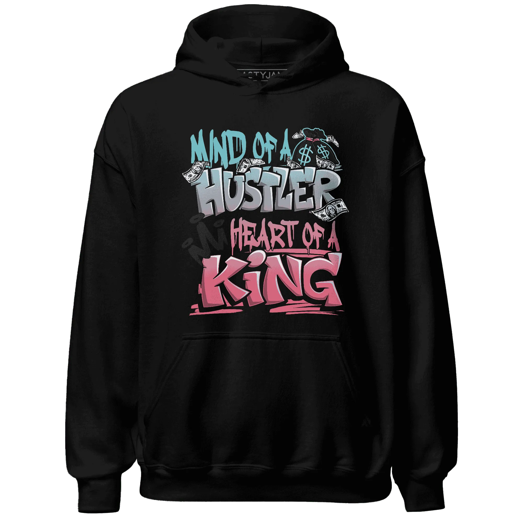 NastyJamz-VaporMax-Plus-South-Beach-Hoodie-Match-Hustler-Heart-King