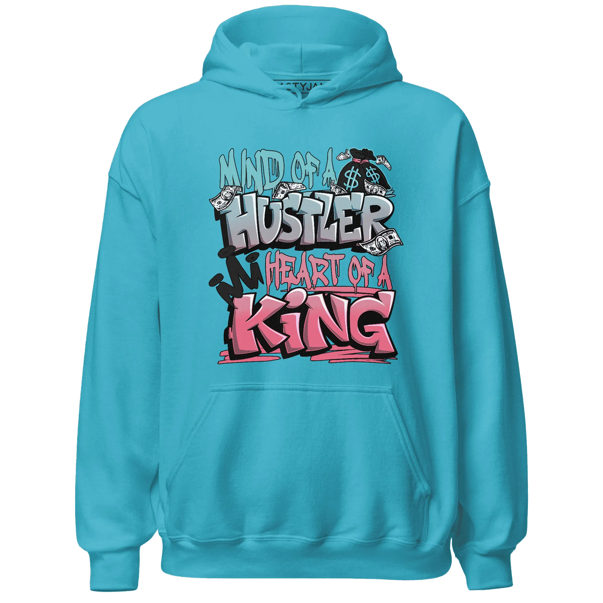 NastyJamz-VaporMax-Plus-South-Beach-Hoodie-Match-Hustler-Heart-King