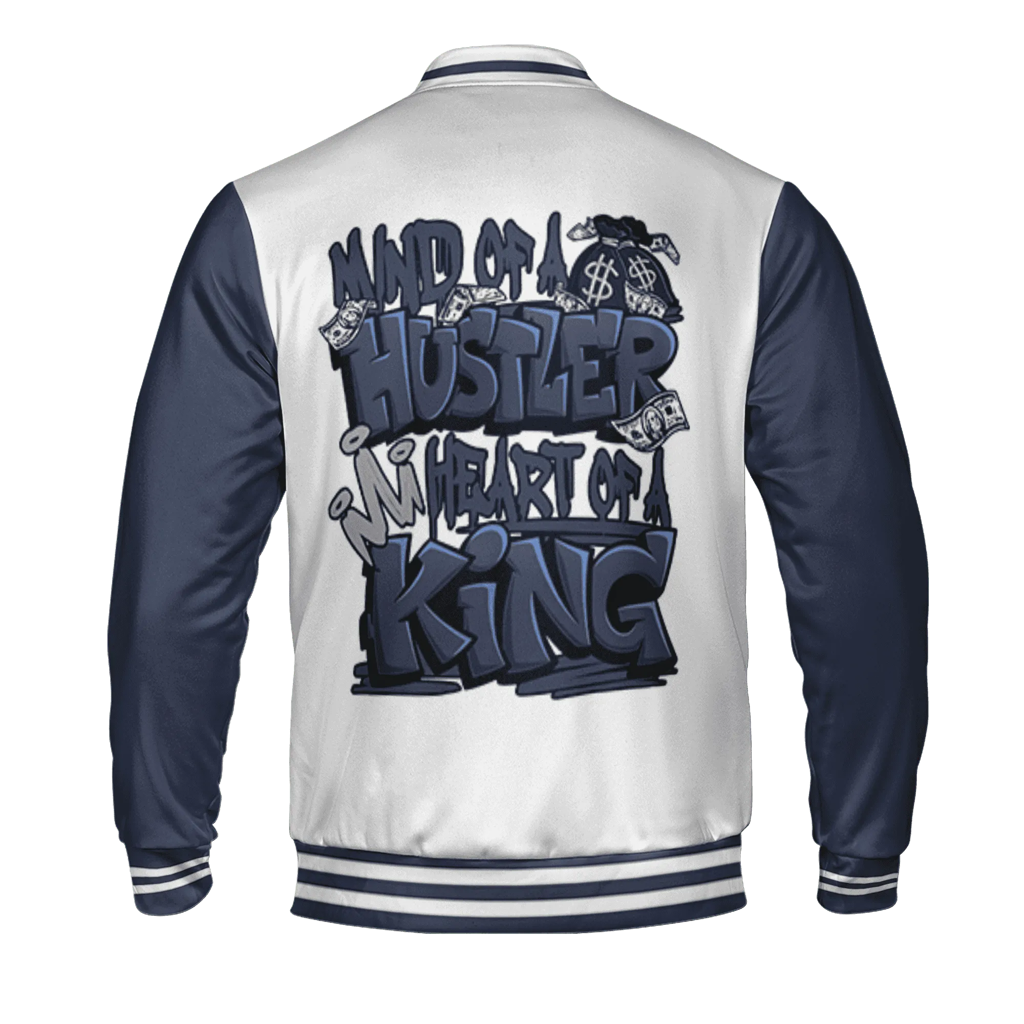 VaporMax-Plus-Midnight-Navy-White-Metallic-Silver-NastyJamz-Varsity-Match-Hustler-Heart-King
